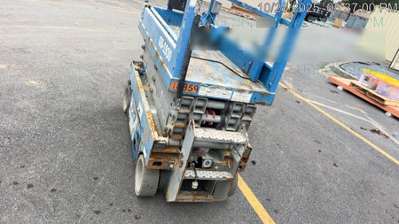 2020 Genie GS-1930 Fixed rails with chain entry gate - Pre A92.20