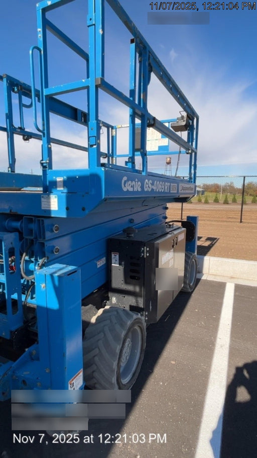 2020 GENIE GS-4069 RT