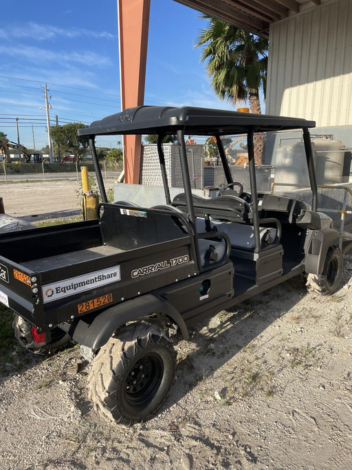 2023 Club Car CA1700D Canopy, Diesel, 4 Passenger