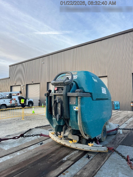 2020 TENNANT T600E
