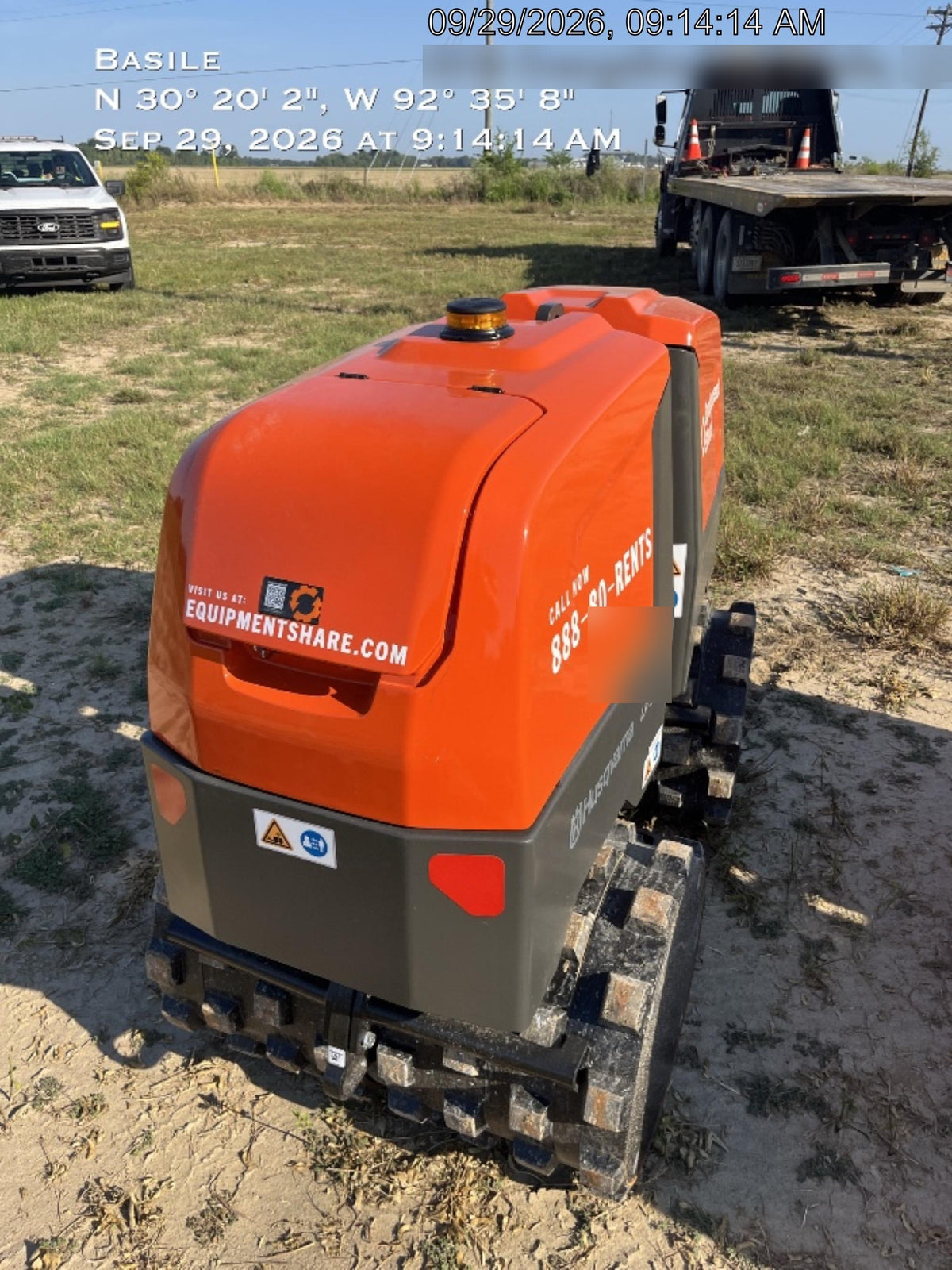 2026 HUSQVARNA LP9505