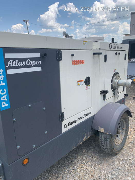 2022 ATLAS COPCO PAC F44 KD-S