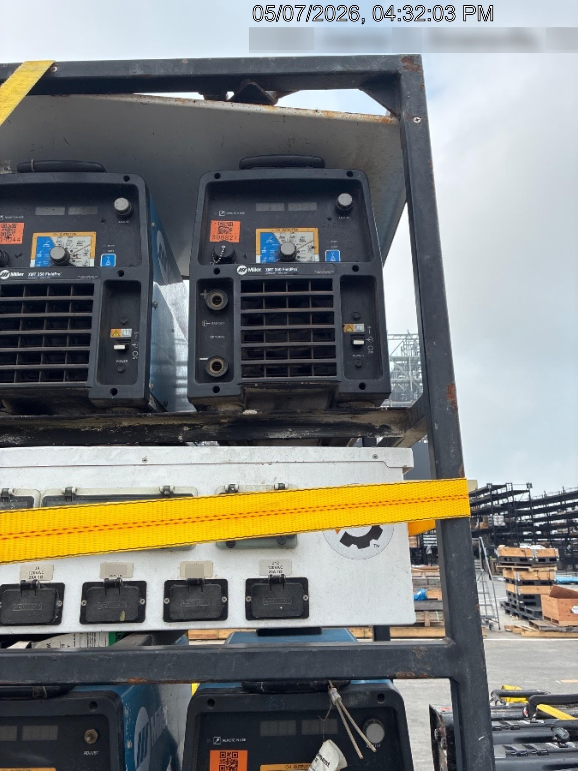 2023 MILLER ELECTRIC XMT 350