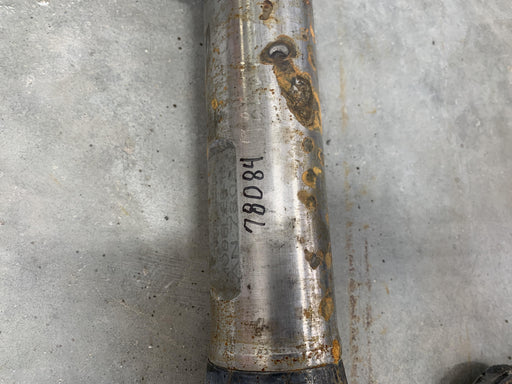 2020 MICHIGAN PNEUMATIC MP-133-ORANGE-NEP