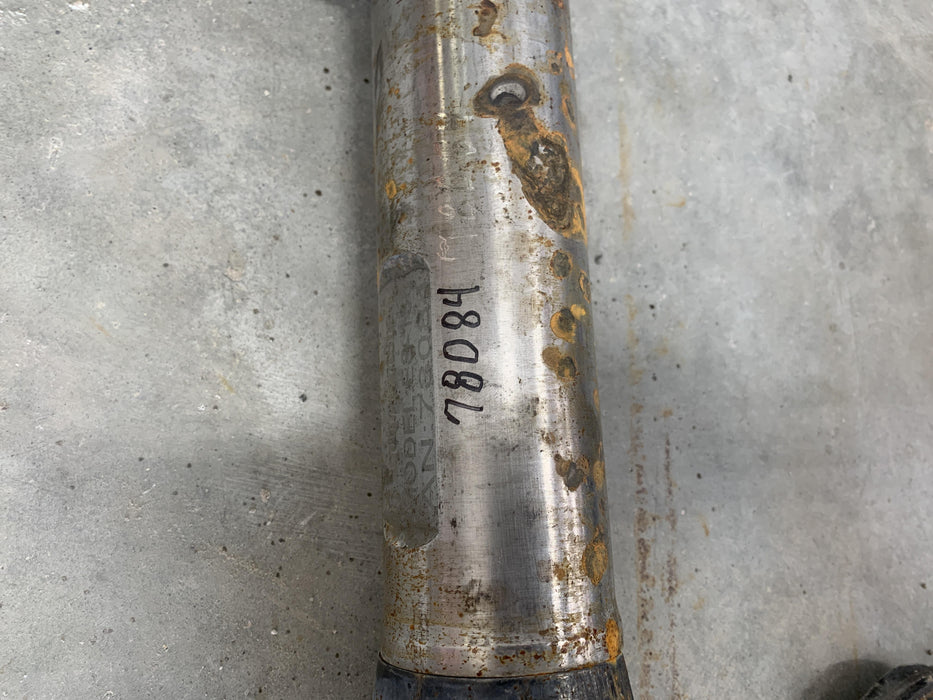 2020 MICHIGAN PNEUMATIC MP-133-ORANGE-NEP