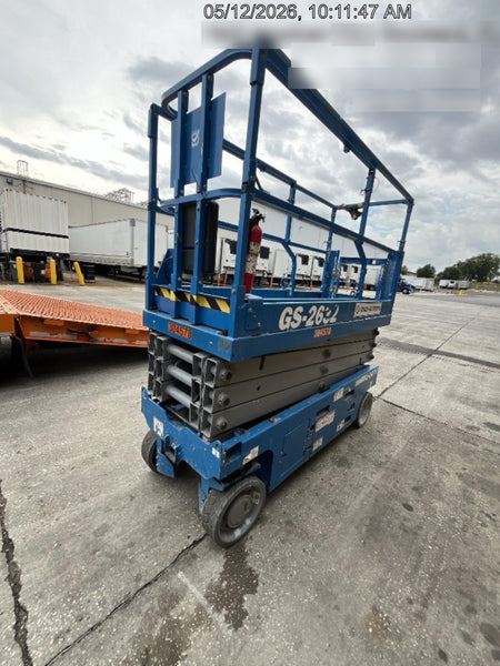 2023 GENIE GS-2632