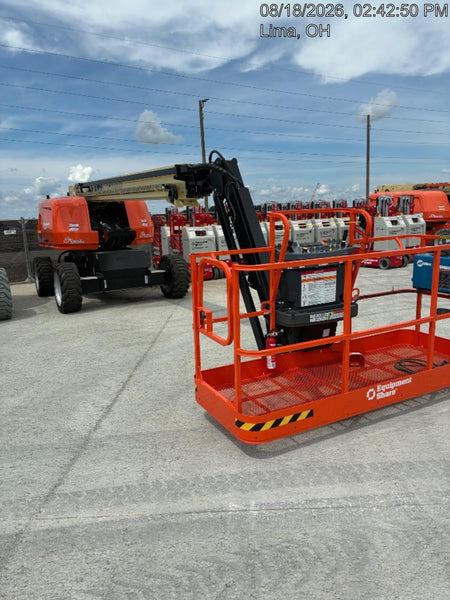 2026 JLG 660SJ
