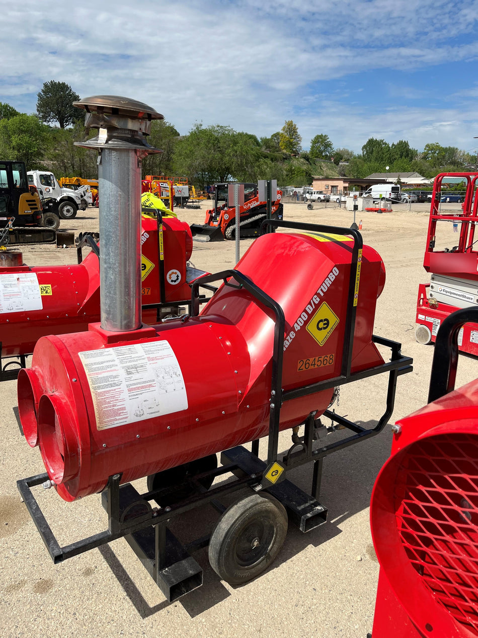 2022 CAMPO EB400G-RE3