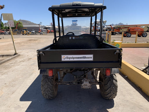 2019 Club Car CA1700D Diesel, 4-Seat, ROPS, AWD w/None