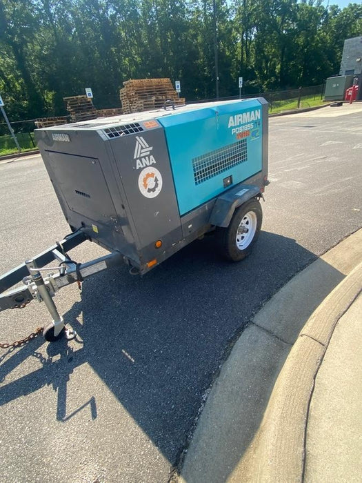 2021 AIRMAN PDS185S-6E1