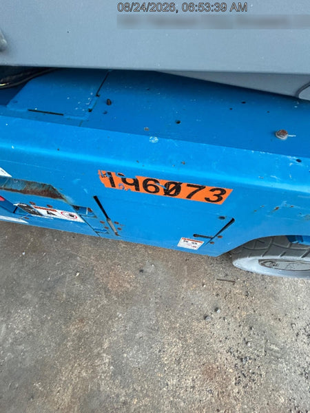 2021 GENIE GS-3246