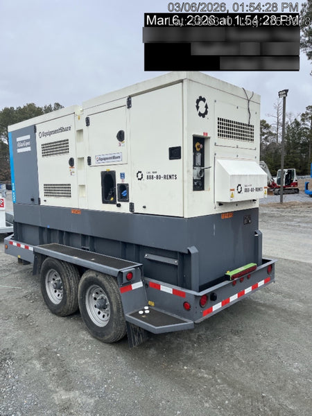 2021 ATLAS COPCO QAS250