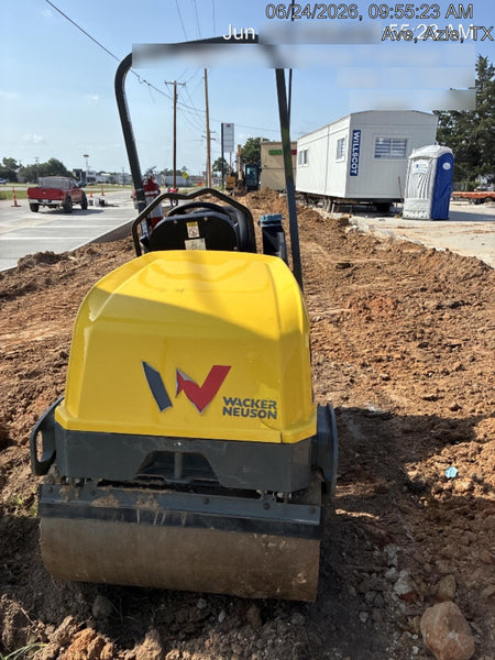 2023 WACKER NEUSON RD12A