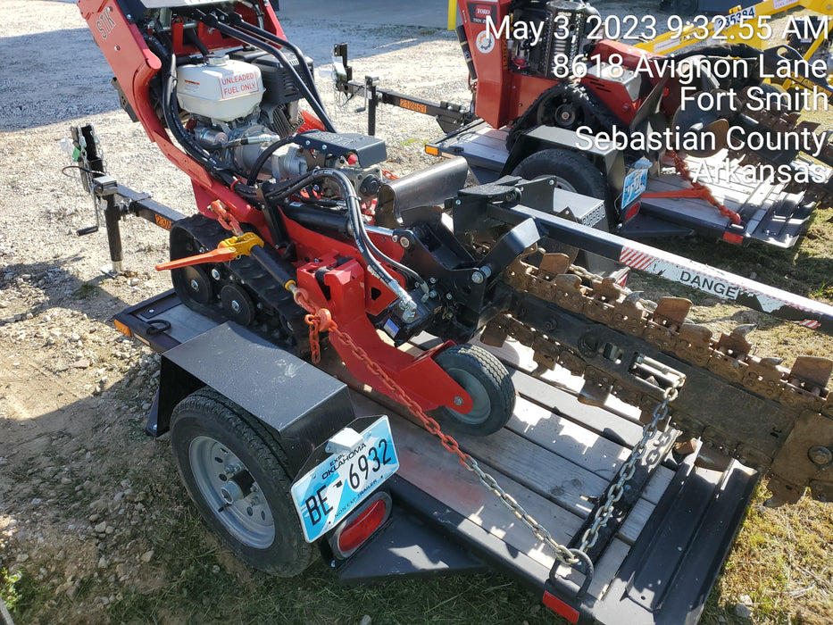 2022 BARRETO E4X6TBT