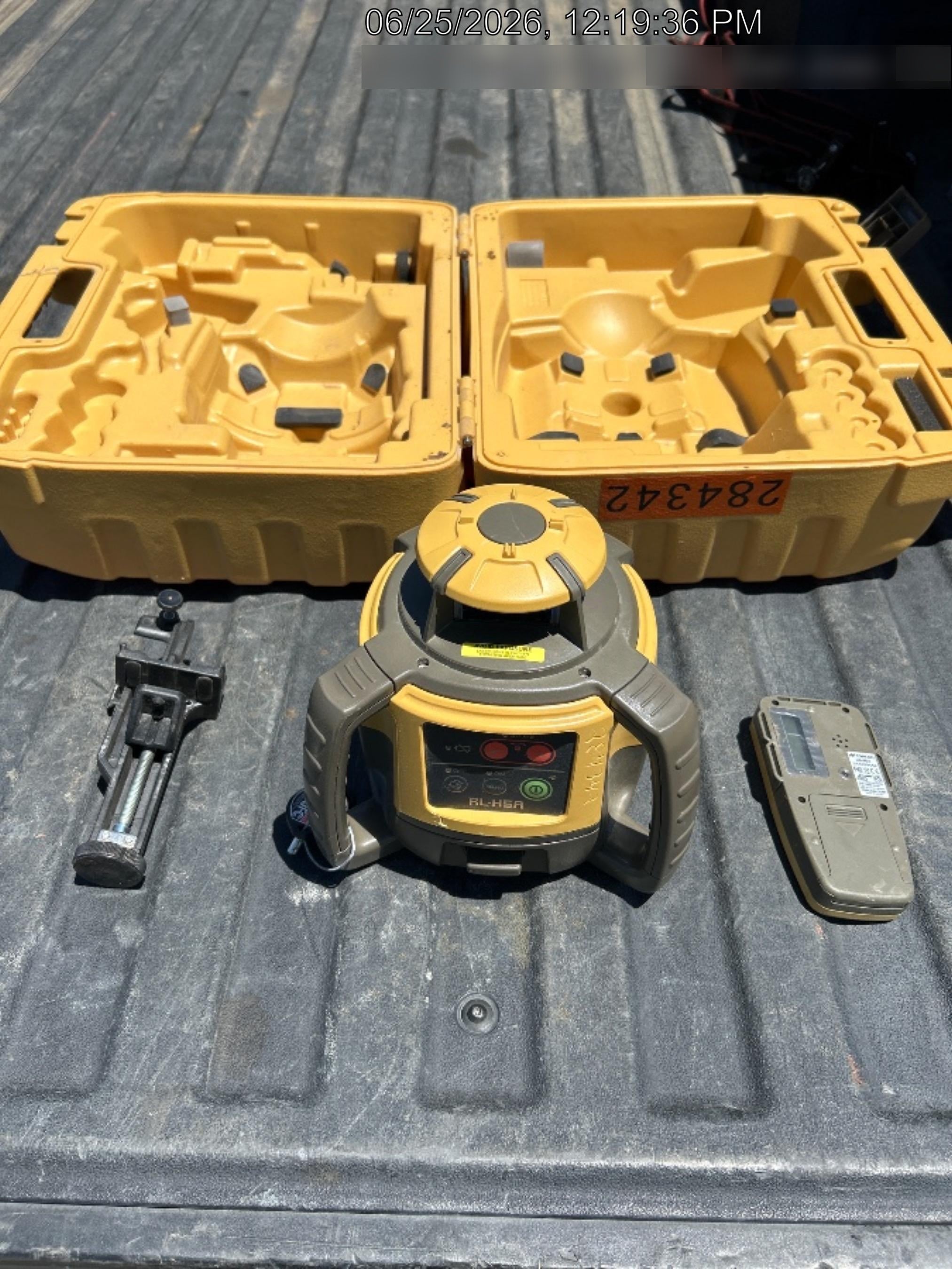 2022 TOPCON RL-H5A