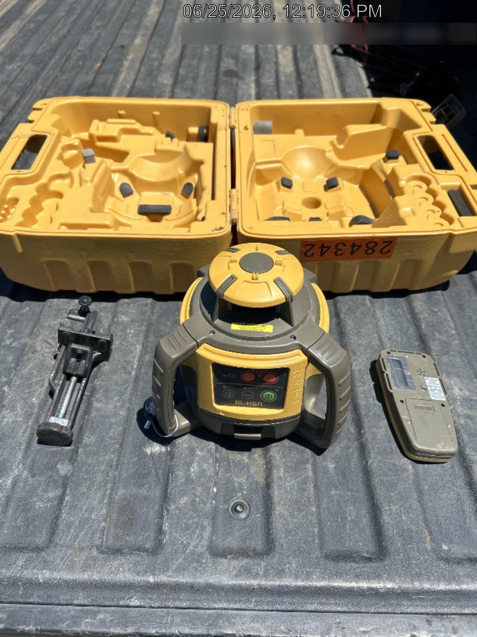 2022 TOPCON RL-H5A