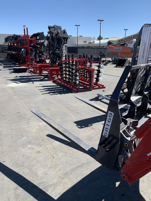 2020 PALADIN 48" Pallet Forks - Paladin