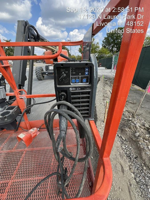 2025 MILLER ELECTRIC CST-282