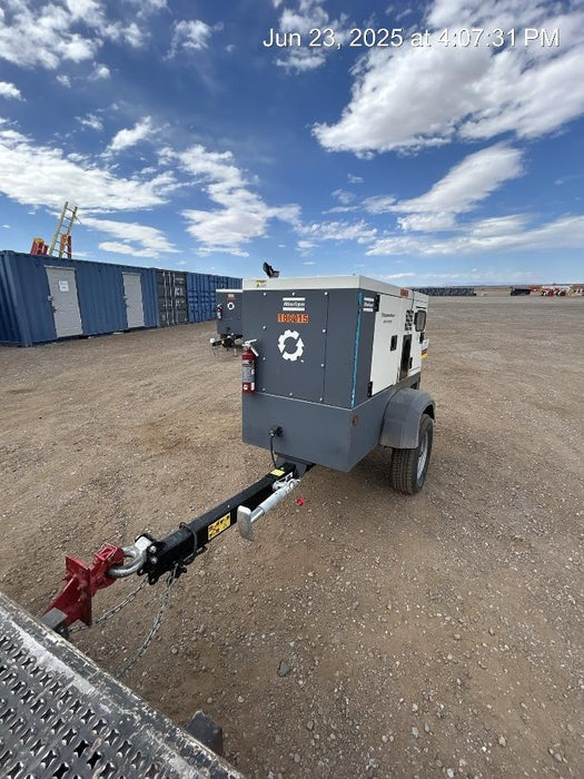 2021 ATLAS COPCO QAS25 CWK