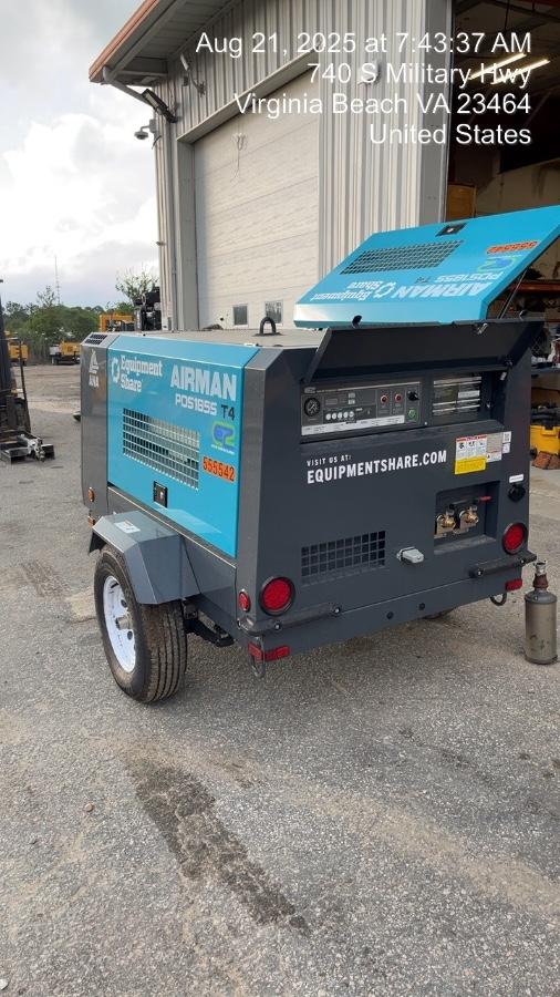 2025 AIRMAN PDS185S CWK