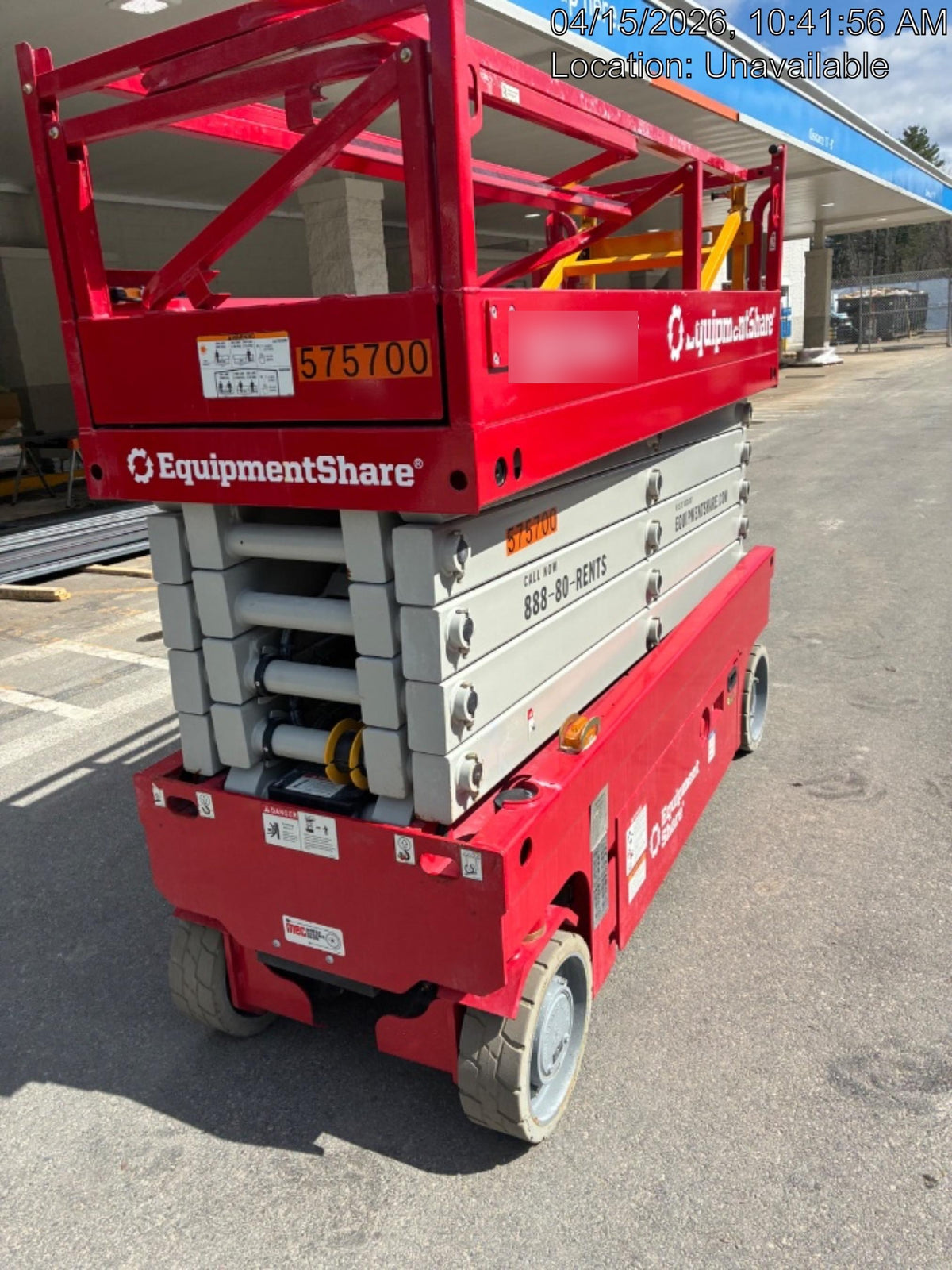 2026 MEC 3232SE