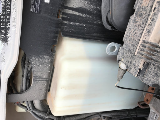 2019 Wacker Neuson LTV6L-MH Wacker Neuson LTV6L Mobile Light Tower w/Fuel Level Sensor Installed