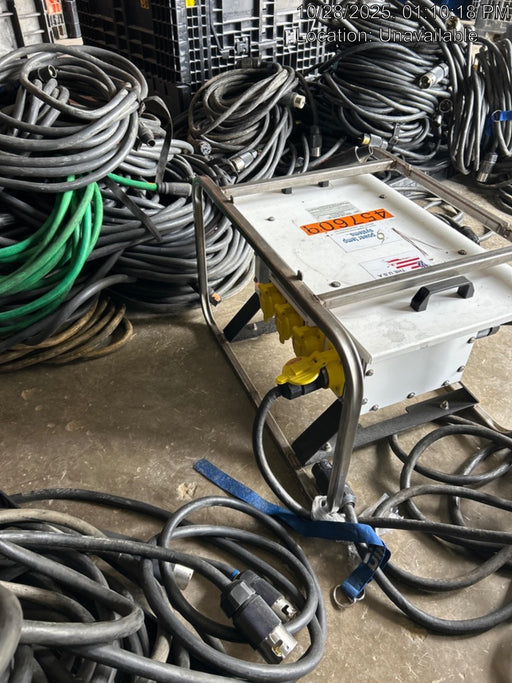 2024 POWER TEMP SYSTEMS P-PQ2X400L2CL8CS