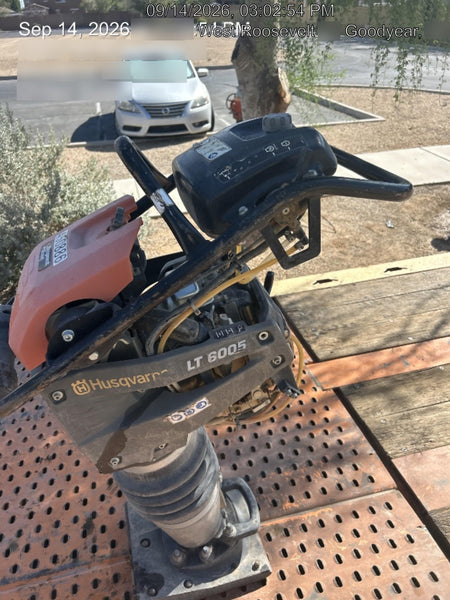 2024 HUSQVARNA LT6005