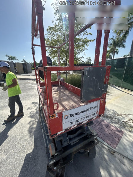 2022 SKYJACK SJ3219