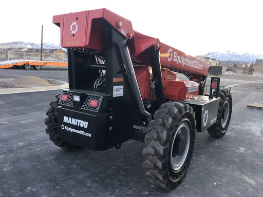 2021 MANITOU MTA8044