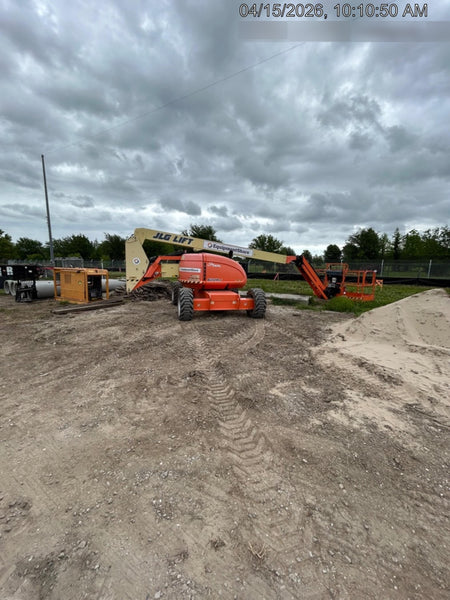 2021 JLG 600AJ