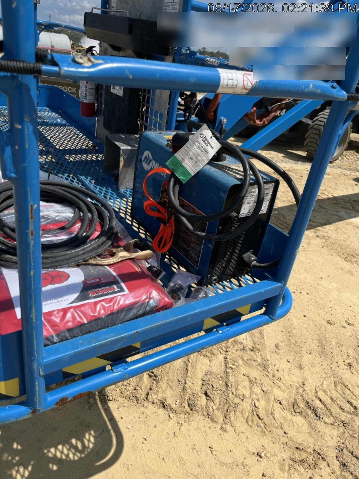 2022 MILLER ELECTRIC CST-282