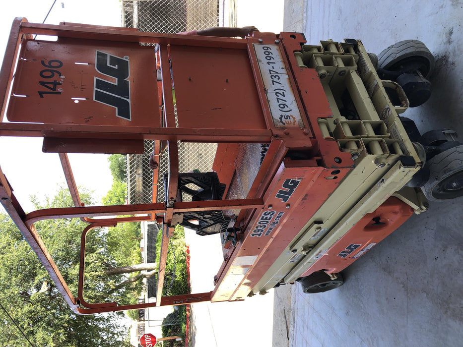 2016 JLG 1930ES JLG 1930ES