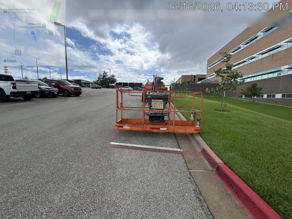 2021 JLG 860SJ