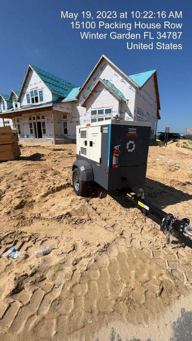 2022 ATLAS COPCO QAS25