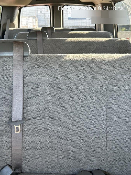 2024 CHEVROLET Express Van - Rental