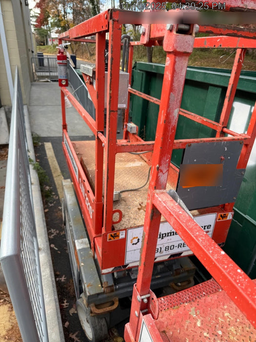 2019 Skyjack SJIII-3219 Standard w/Trojan Batteries