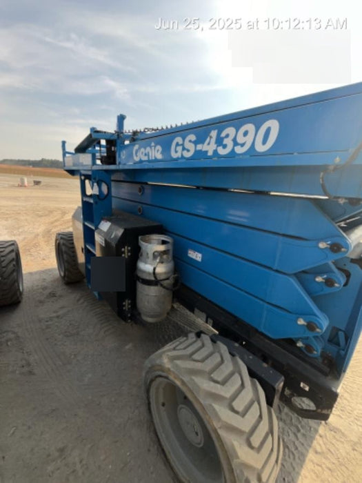 2016 GENIE GS-4390 RT