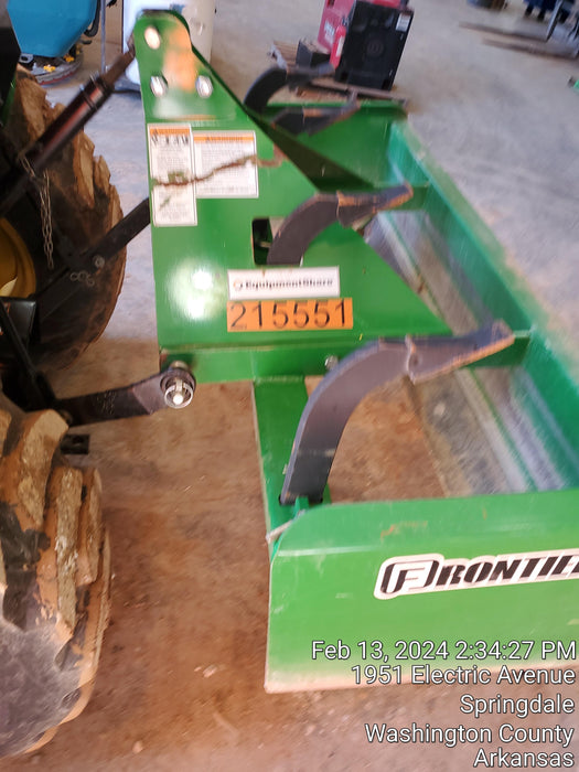 2021 FRONTIER BB2060