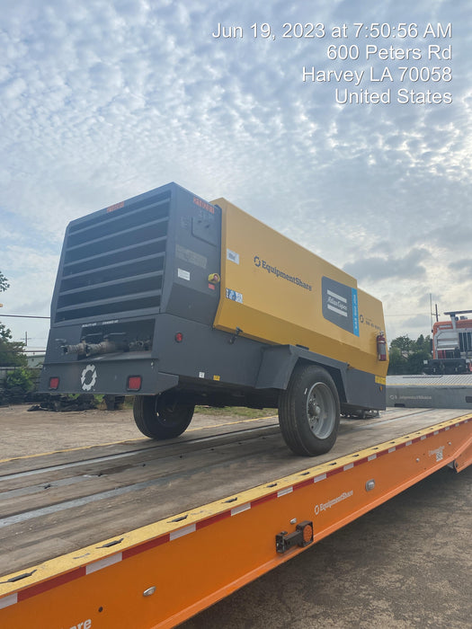 2022 ATLAS COPCO XAS 900