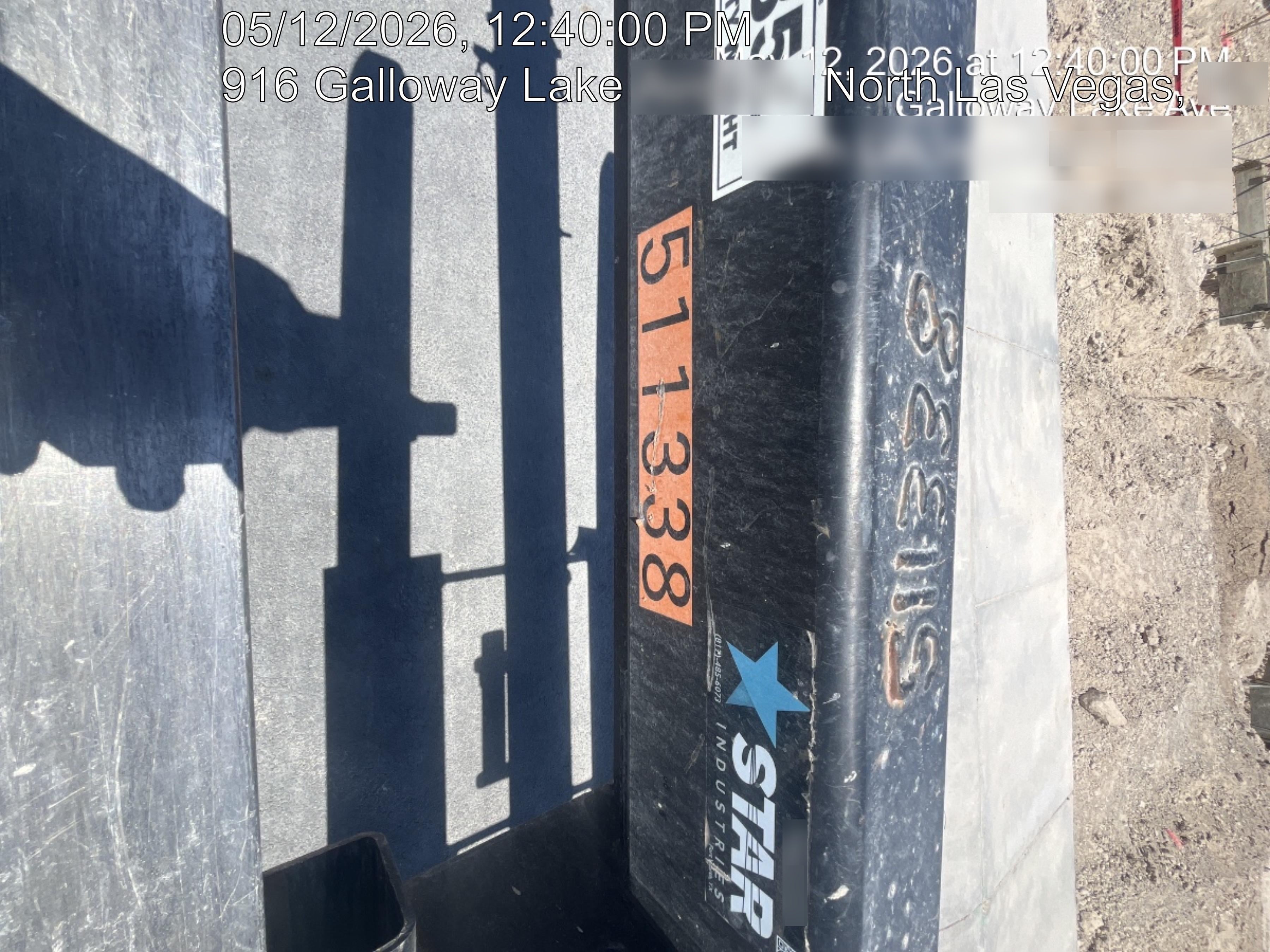 2025 STAR INDUSTRIES M1360B - Star JIB Boom
