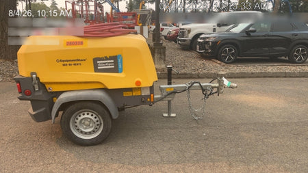 2022 ATLAS COPCO XAS 110