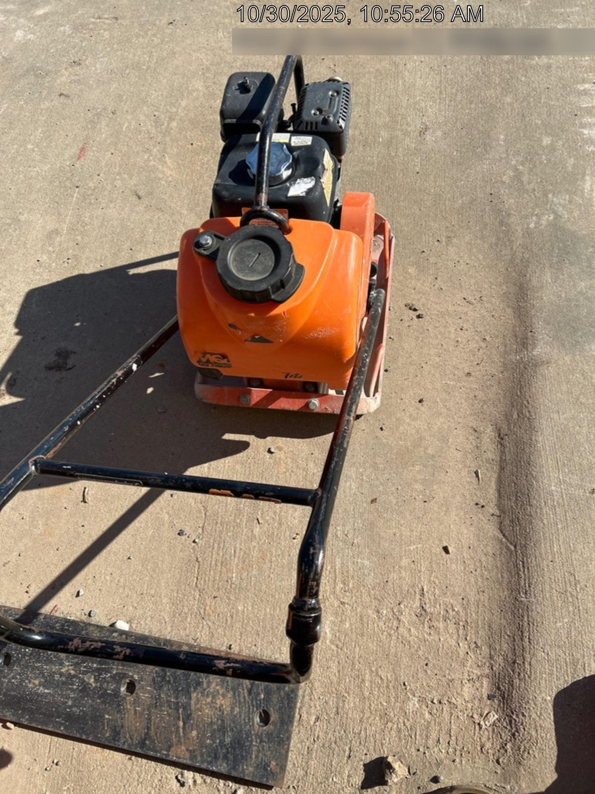 2022 MULTIQUIP MVC82VHW