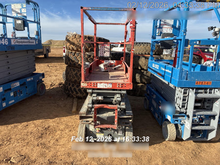 2019 Skyjack SJIII-3219 Skyjack SJIII3219 Standard w/Trojan Batteries