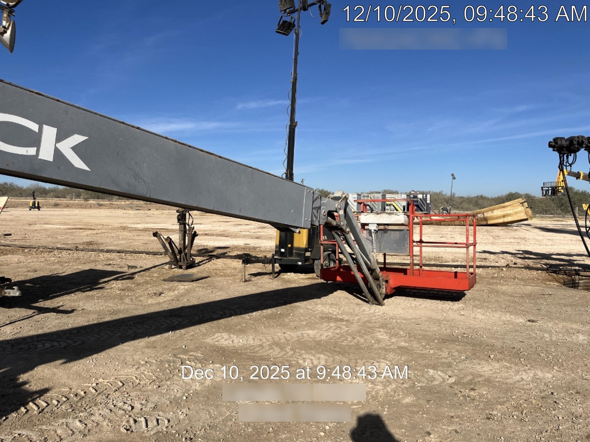 2016 SKYJACK SJ86T