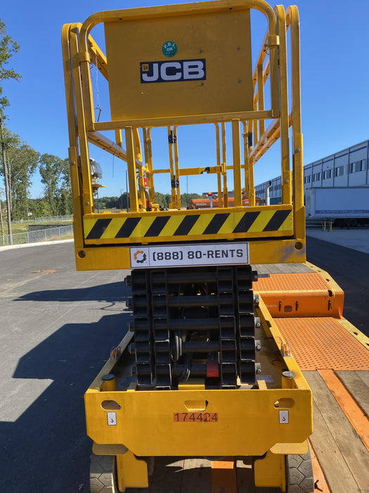 2021 JCB S4046E