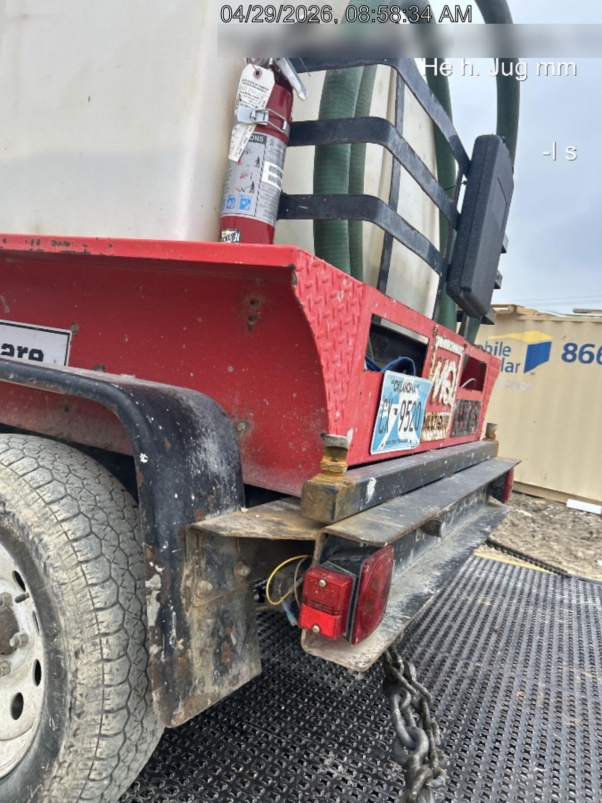 2020 MULTIQUIP WT5C