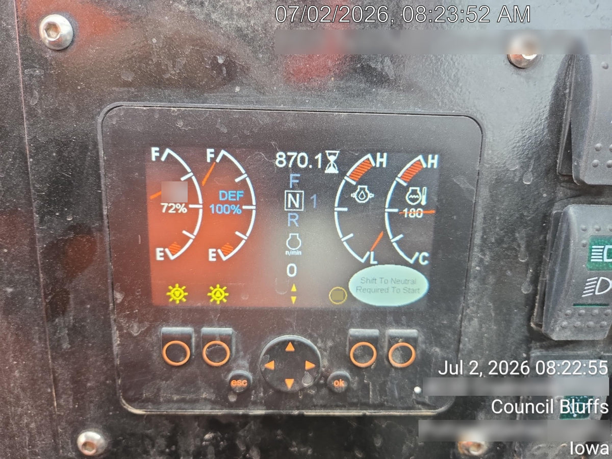 2023 MANITOU MTA10055
