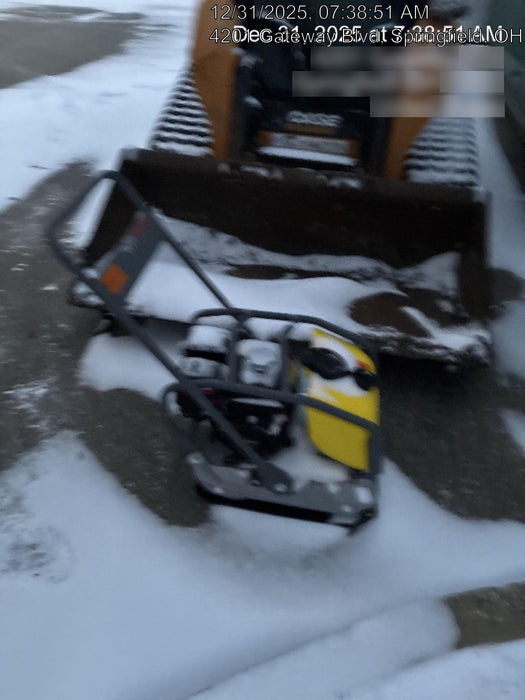 2025 WACKER NEUSON WP1550AW