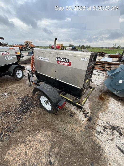 2024 LINCOLN ELECTRIC LE400